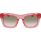 Waverly, Rose Crystal/Brown Gradient LL Lenses