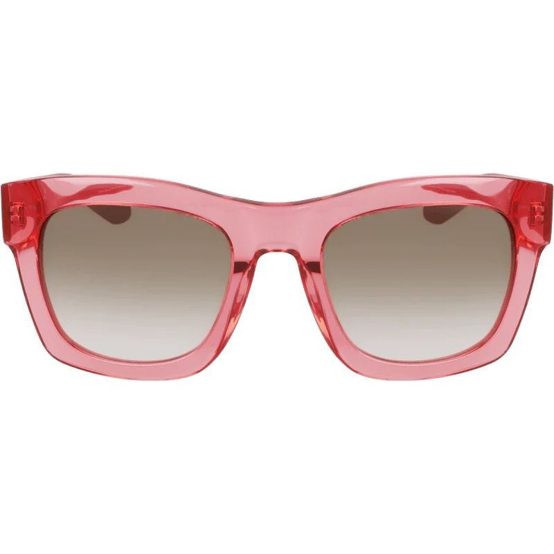 Waverly, Rose Crystal/Brown Gradient LL Lenses