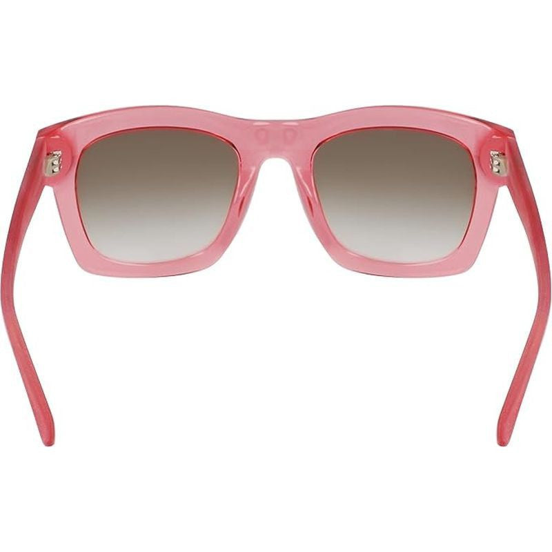 Waverly, Rose Crystal/Brown Gradient LL Lenses