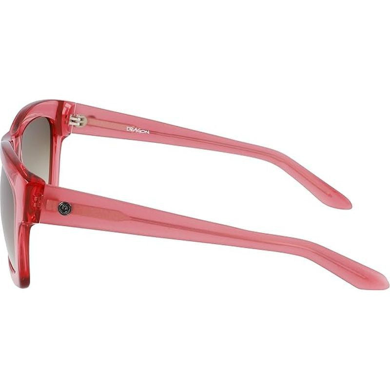 Waverly, Rose Crystal/Brown Gradient LL Lenses