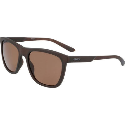 Wilder, Matte Dark Crystal Brown/Brown LL Lenses