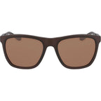 Wilder, Matte Dark Crystal Brown/Brown LL Lenses