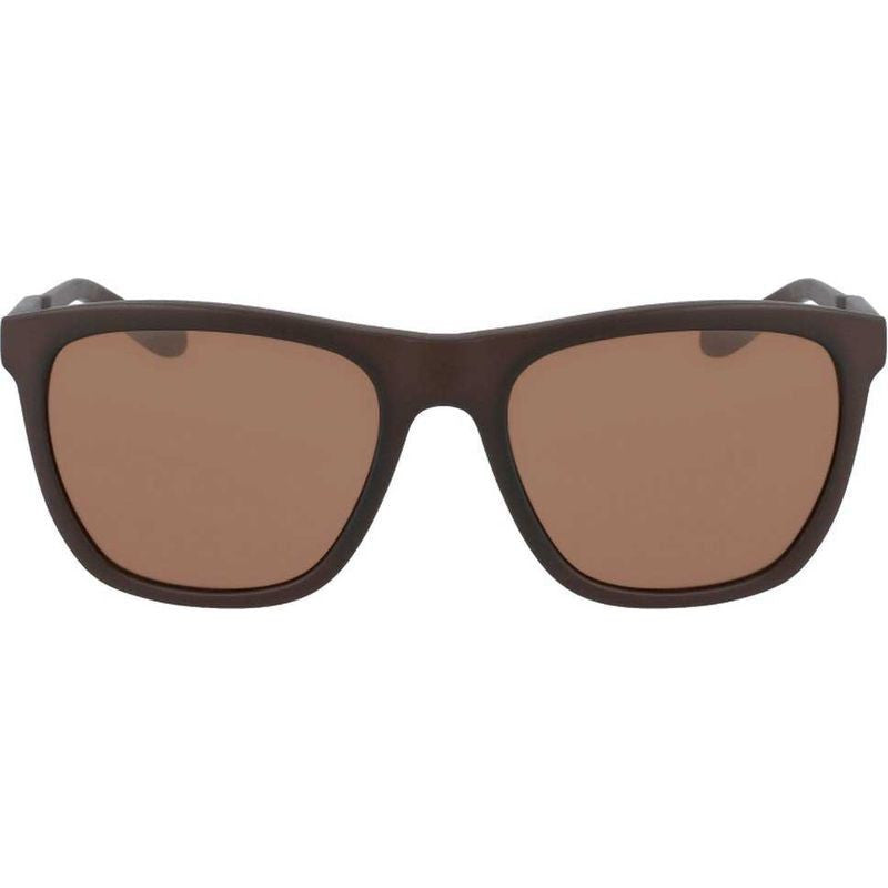 Wilder, Matte Dark Crystal Brown/Brown LL Lenses