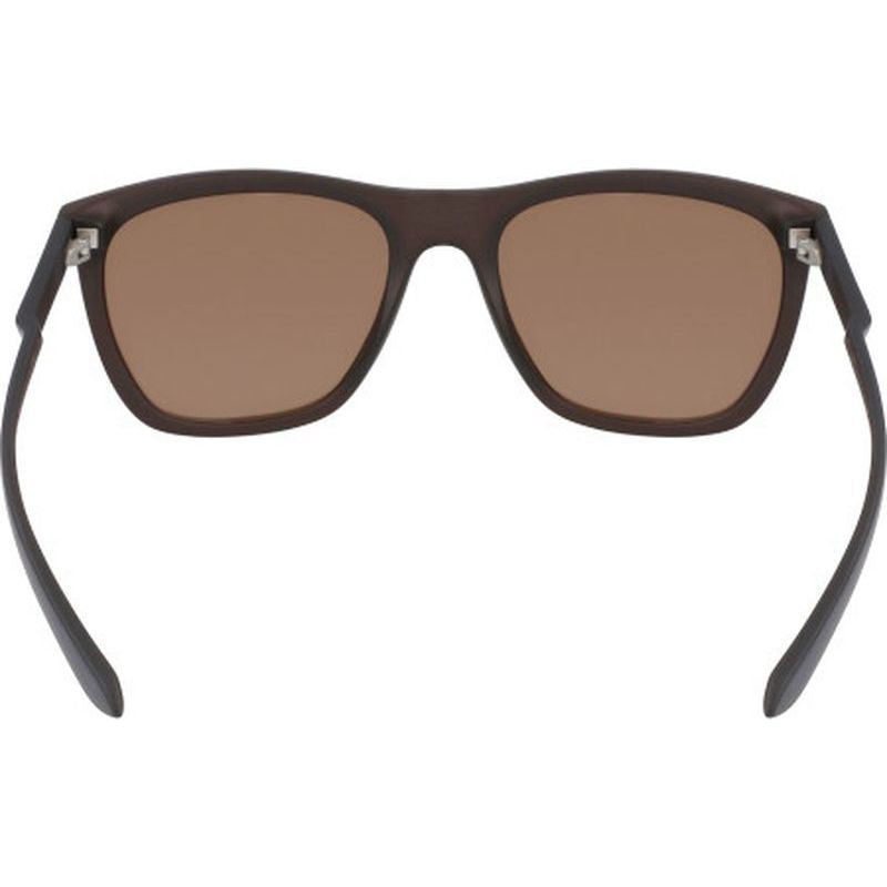 Wilder, Matte Dark Crystal Brown/Brown LL Lenses
