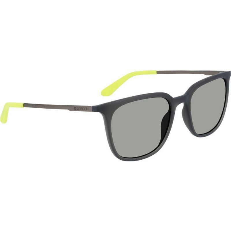 Ziggy, Matte Grey/Silver Ionised LL Lenses