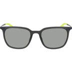 Ziggy, Matte Grey/Silver Ionised LL Lenses