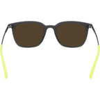 Ziggy, Matte Grey/Silver Ionised LL Lenses