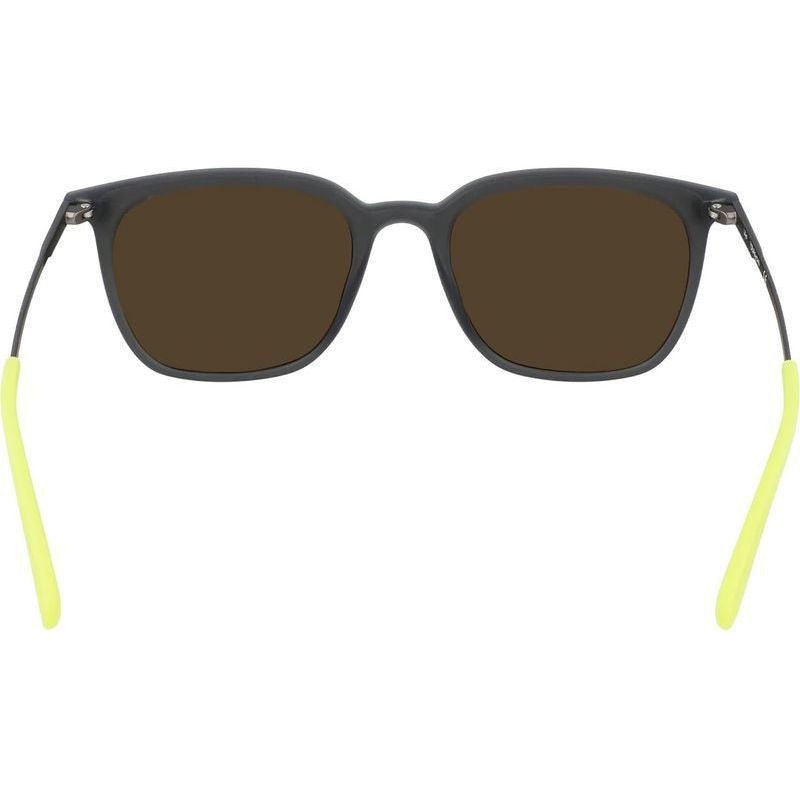 Ziggy, Matte Grey/Silver Ionised LL Lenses