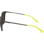 Ziggy, Matte Grey/Silver Ionised LL Lenses
