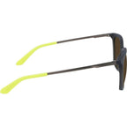 Ziggy, Matte Grey/Silver Ionised LL Lenses