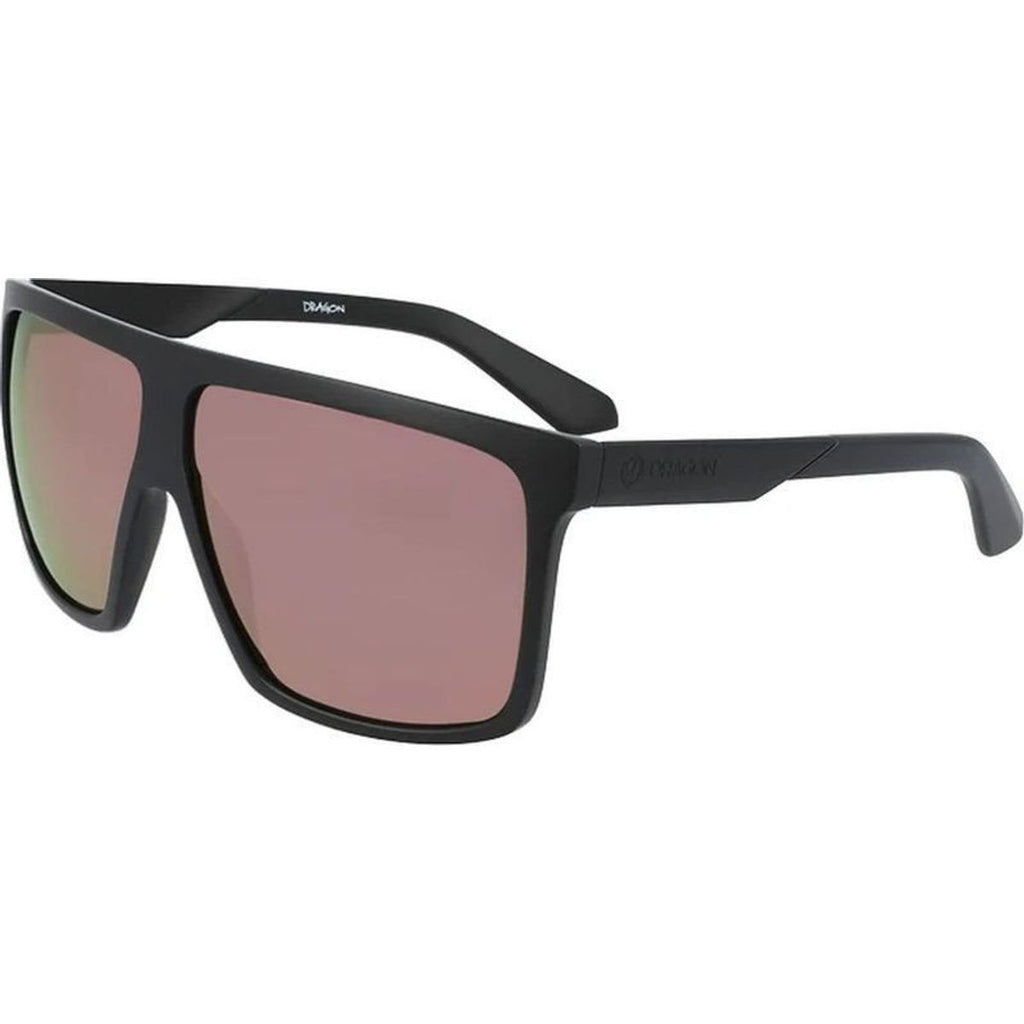 Ultra, Matte Black/Rose Gold Ionised LL Lenses