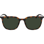Ziggy, Matte Tortoise/Green LL Lenses