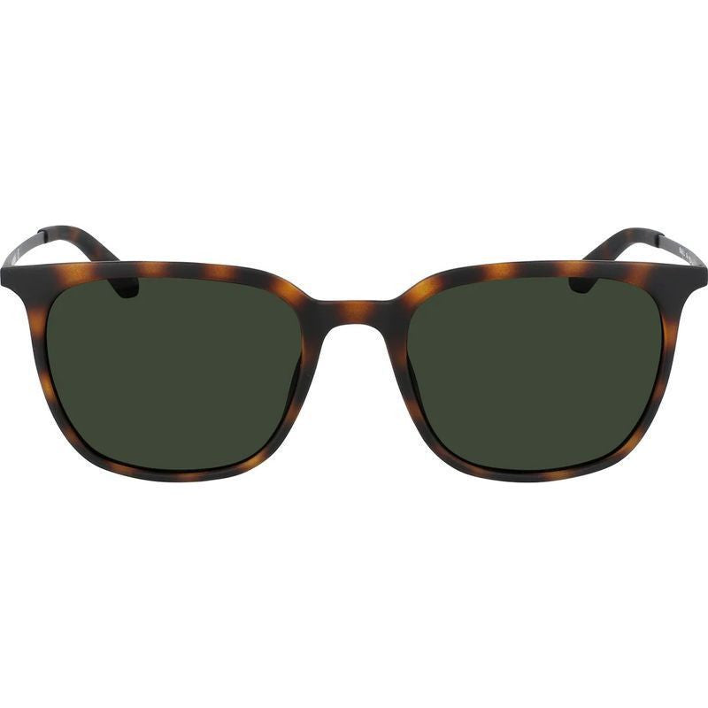 Ziggy, Matte Tortoise/Green LL Lenses