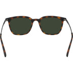 Ziggy, Matte Tortoise/Green LL Lenses