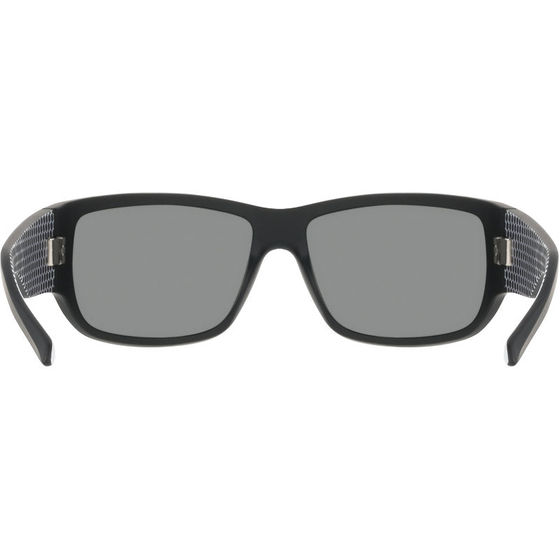 Dragon Eyewear Blackout Matte Black Geo Trad Smoke LL Inner