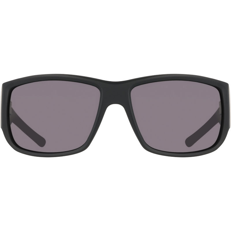Dragon Eyewear Blackout Matte Black Smoke LL Polarised Front