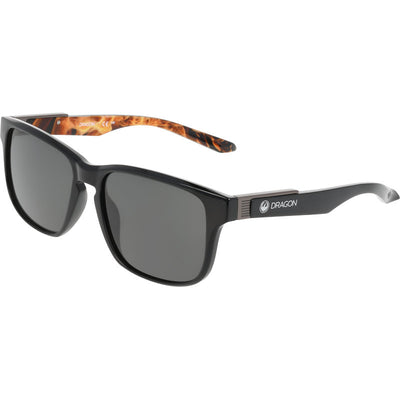 Dragon Eyewear Capo Dragon's Breath Smoke LL Angle
