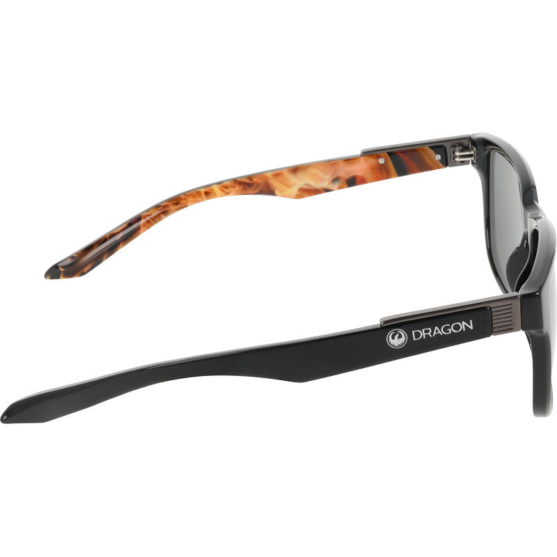 Dragon Eyewear Capo Dragon's Breath Smoke LL Side2