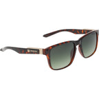 Dragon Eyewear Capo Tortoise Green Gradient LL Angle2