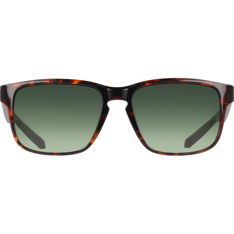 Dragon Eyewear Capo Tortoise Green Gradient LL Front