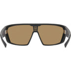 Dragon Eyewear Chasm Matte Black Geo Trad Silver Ion LL Inner