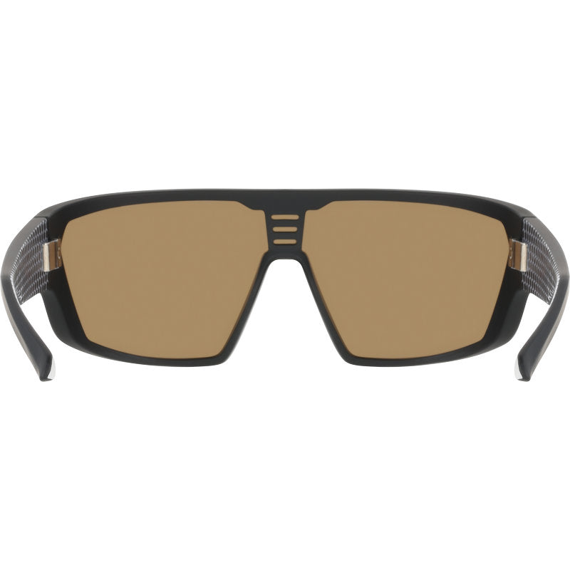 Dragon Eyewear Chasm Matte Black Geo Trad Silver Ion LL Inner