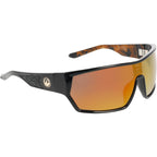 Dragon Eyewear Havoc Dragon's Breath Red Ion LL Angle2