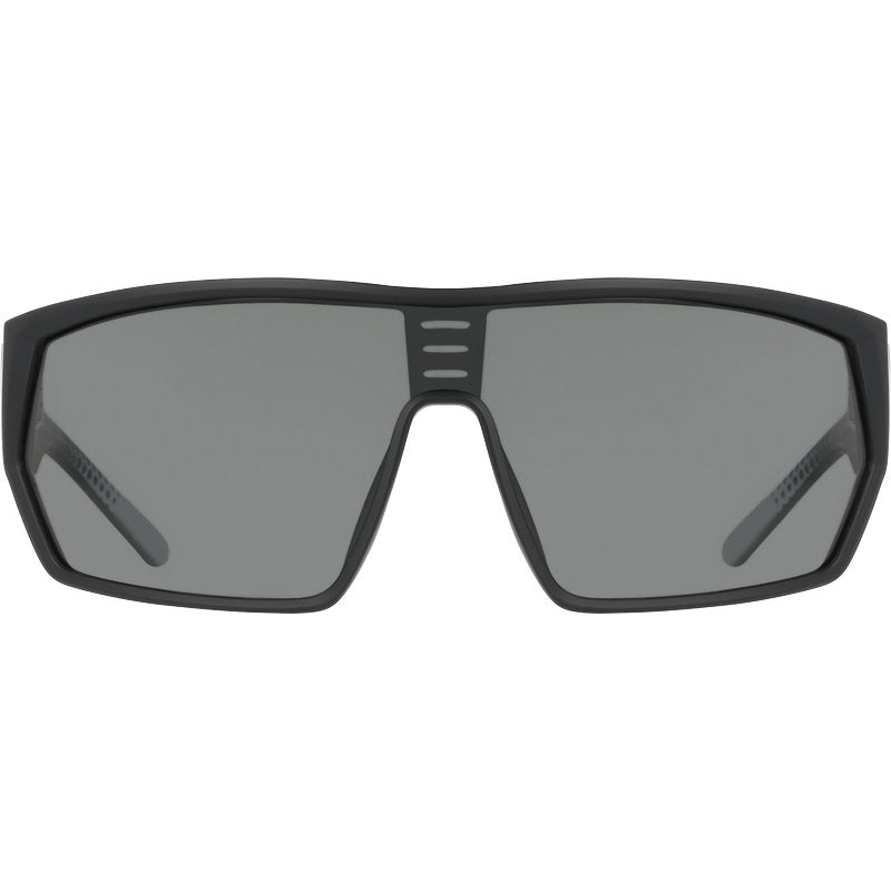 Dragon Eyewear Havoc Matte Black Geo Trad Smoke LL Front
