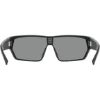 Dragon Eyewear Havoc Matte Black Geo Trad Smoke LL Inner