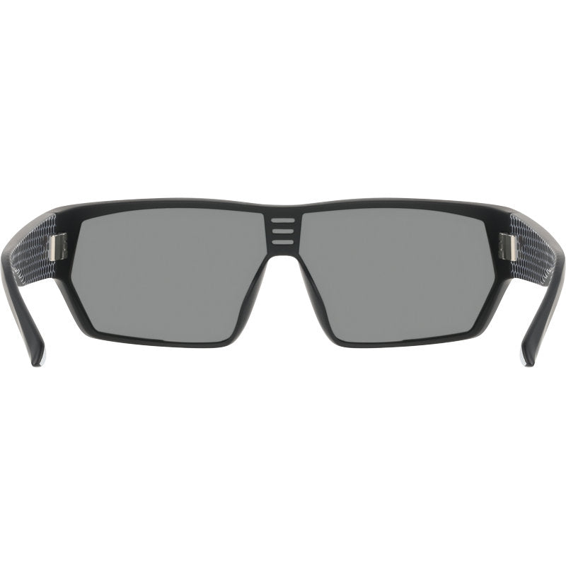 Dragon Eyewear Havoc Matte Black Geo Trad Smoke LL Inner