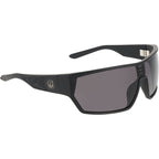 Dragon Eyewear Havoc Matte Black Smoke LL Polarised Angle2