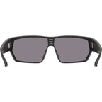Dragon Eyewear Havoc Matte Black Smoke LL Polarised Inner