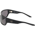 Dragon Eyewear Havoc Matte Black Smoke LL Polarised Side