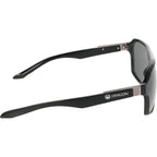 Dragon Eyewear McTwist Black Smoke LL Side2