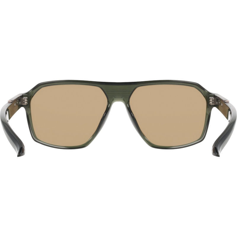 Dragon Eyewear McTwist Cambria Green Brown LL Inner