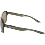 Dragon Eyewear McTwist Cambria Green Brown LL Side