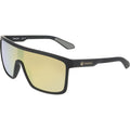 Dragon Eyewear Momentum Matte Black Gold Ion LL Angle