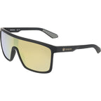 Dragon Eyewear Momentum Matte Black Gold Ion LL Angle
