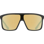 Dragon Eyewear Momentum Matte Black Gold Ion LL Front