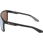 Dragon Eyewear Momentum Matte Black Gold Ion LL Side