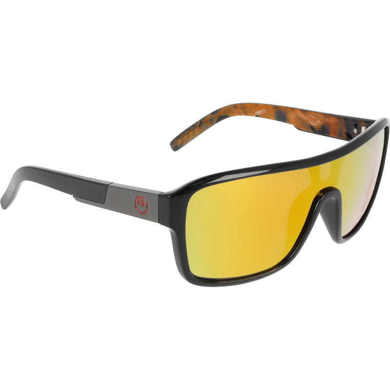 Dragon Eyewear Remix Dragon's Breath Red Ion LL Angle2