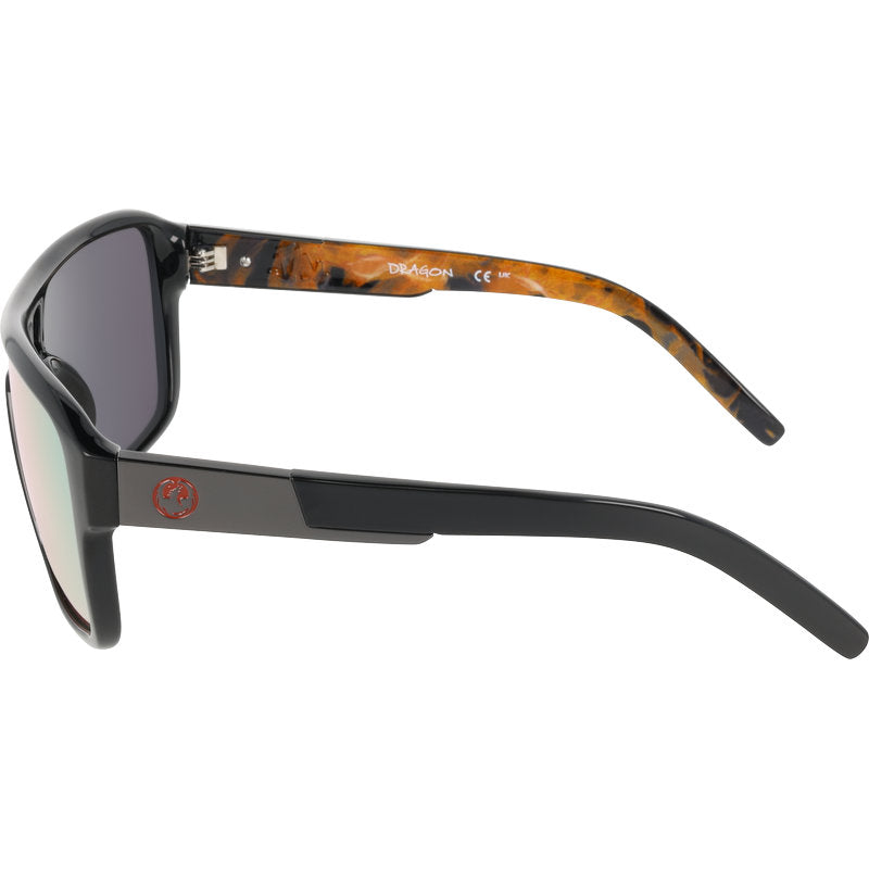 Dragon Eyewear Remix Dragon's Breath Red Ion LL Side