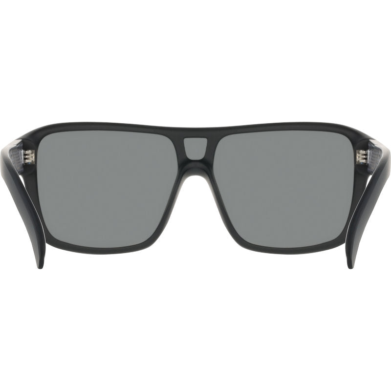 Dragon Eyewear Remix Matte Black Geo Trad Smoke LL Inner