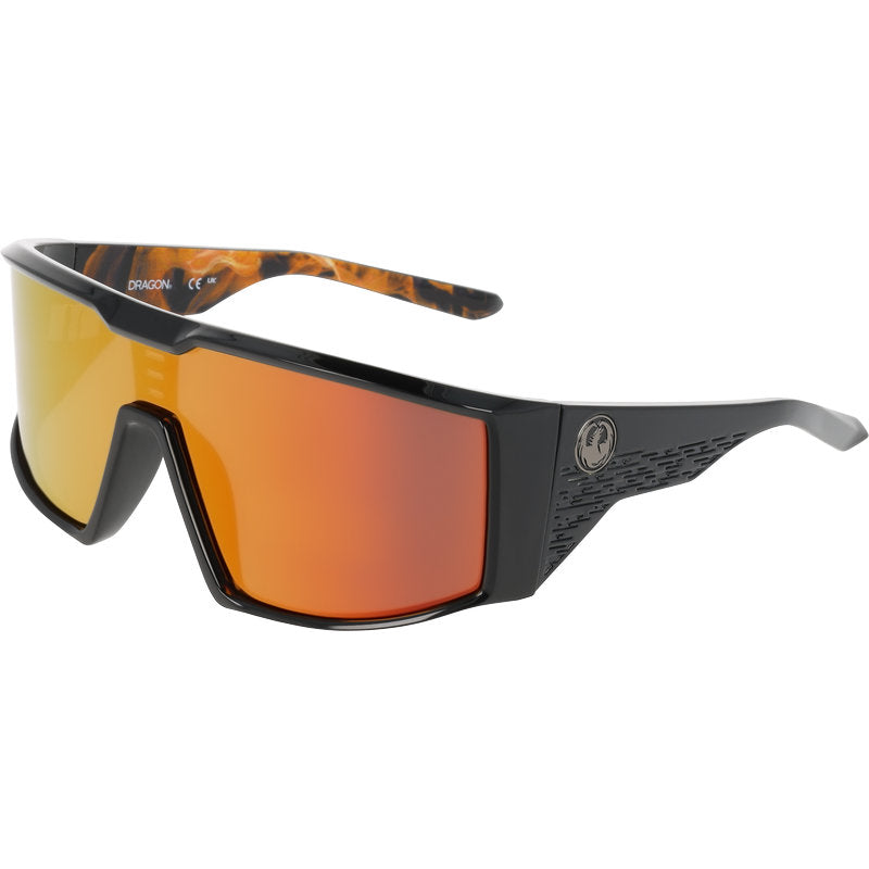 Dragon Eyewear Tension Dragon's Breath Red Ion LL Angle