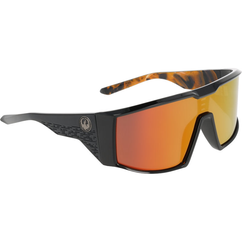 Dragon Eyewear Tension Dragon's Breath Red Ion LL Angle2