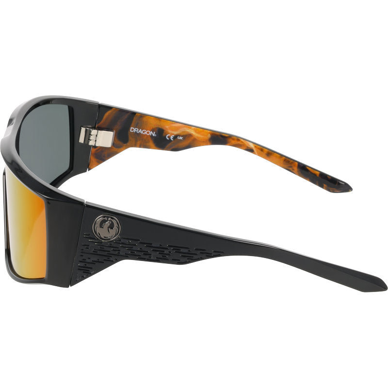 Dragon Eyewear Tension Dragon's Breath Red Ion LL Side