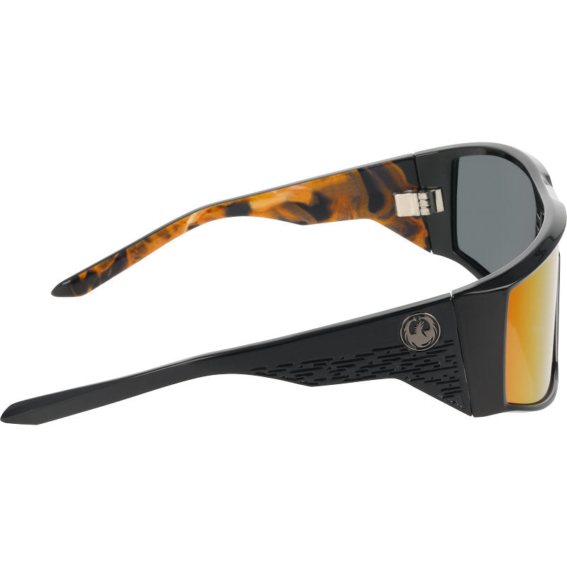 Dragon Eyewear Tension Dragon's Breath Red Ion LL Side2