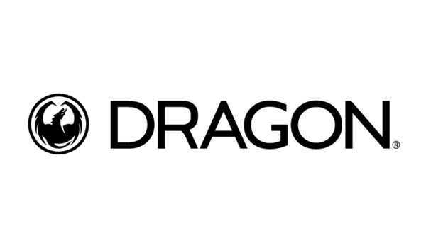 Dragon Eyewear logo on white background