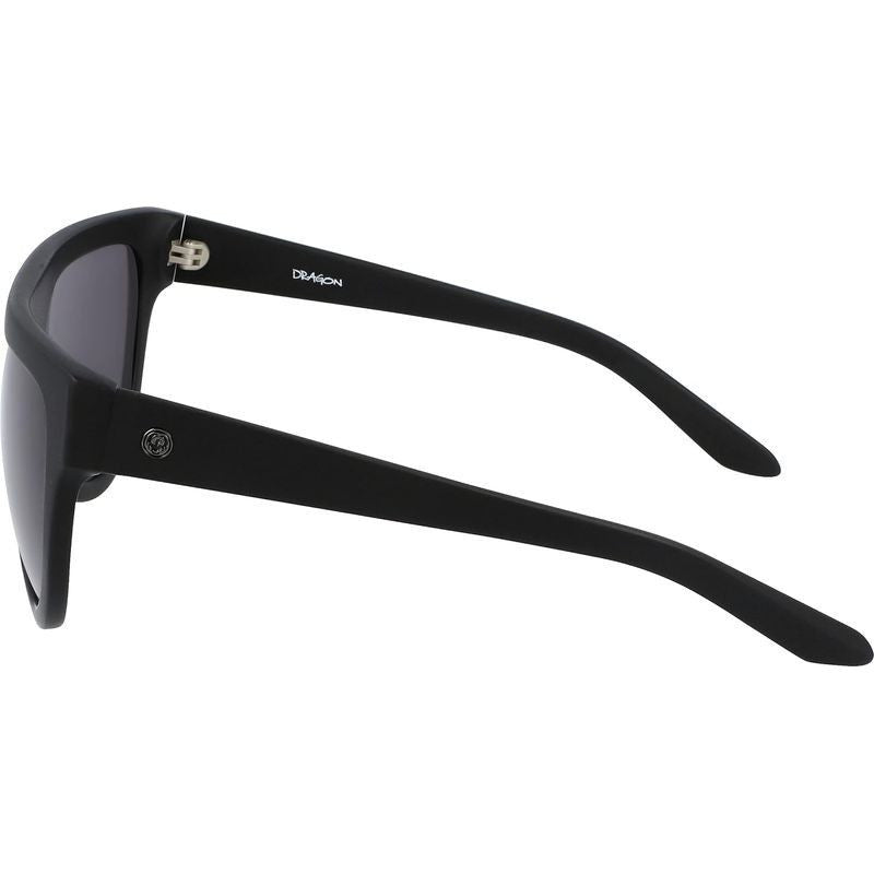Dusk, Matte Black/Smoke LL Lenses