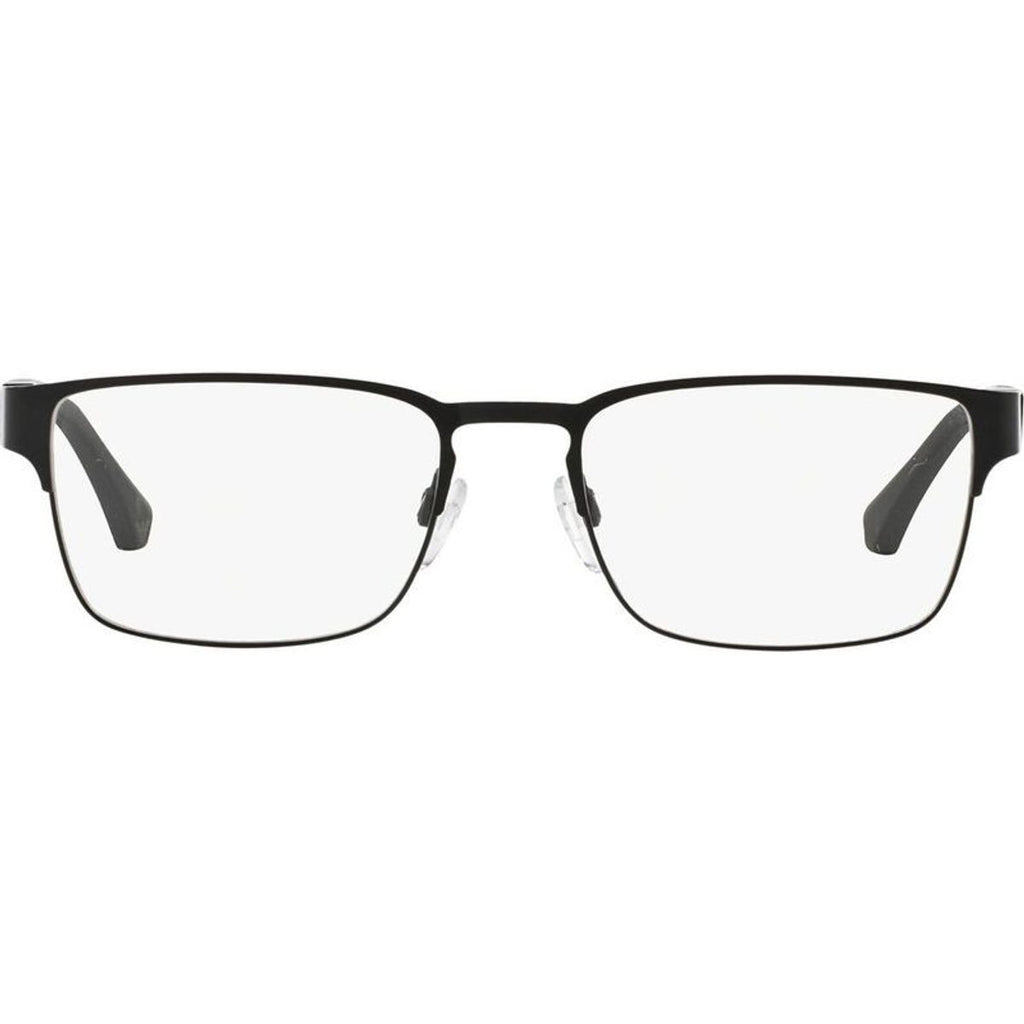 EA1027, Matte Black/Clear Lenses